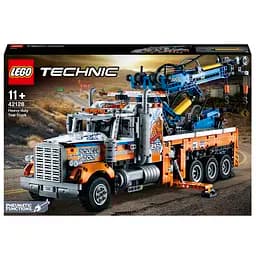 Конструктор LEGO Technic Грузовой эвакуатор, 2017 деталей (42128)