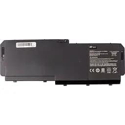 Акумулятор для ноутбуків PowerPlant HP ZBook 17 G5 (AM06) 11.55V 6200 mAh