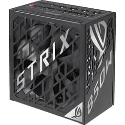 Блок живлення Asus ROG STRIX 850W Platinum (90YE00W2-B0NA00) [140642] - мініатюра 2