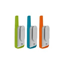 Портативна рація Motorola TALKABOUT T42 Triple Pack (B4P00811MDKMAW) - мініатюра 7