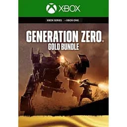 Ключ активации Microsoft Generation Zero - Gold Bundle для Xbox One/Series S/X