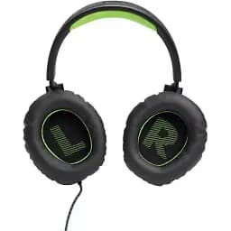 Навушники з мікрофоном JBL Quantum 100X Black (JBLQ100XBLKGRN) - мініатюра 7