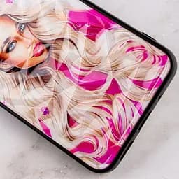 TPU+PC чохол Prisma Ladies для Xiaomi Redmi 9A - мініатюра 3