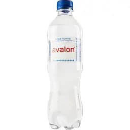 Вода питна Avalon сильногазована 0.5 л