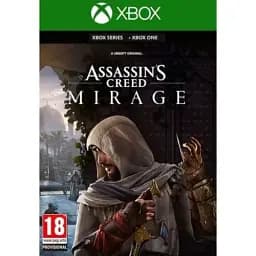 Гра Assassin's Creed Mirage (ваучер на скачування) (російські субтитри) (Xbox One Xbox Series X S)