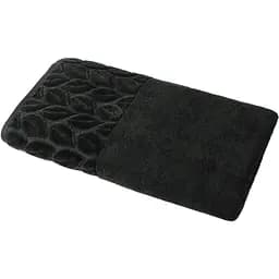 Рушник махровий Soho Leaves 70х140 см Graphite (70*140 Leaves Graphite)