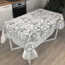 Скатерть Прованс Happy time 220х150 см (23766)