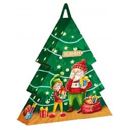 Новогодний подарочный набор Roshen №5 Новогодняя елка 385 г (915378)