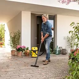 Пилосос промисловий Karcher WD 3-18 (1.628-550.0) - мініатюра 8