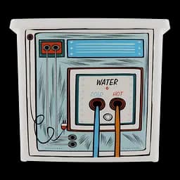 Контейнер для зберігання таблеток Offtop, для посудомийної машини (849999)