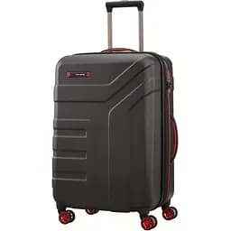 Валіза на 4 колесах Travelite Vector M TL072048 Black (TL072048-01)