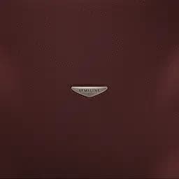 Валіза велика Semi Line 28 дюймів (L) ABS-Plastic Burgundy (T5708-3) - мініатюра 9