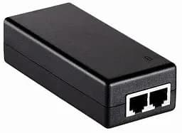 PoE адаптер 2E PowerLink PSE801, Black, 2xRJ45 10/100Mbps, 30 Вт (2E-PSE801) - мініатюра 2