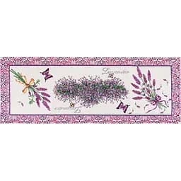Ранер Lefard Home Textile Violette гобеленовий 100х40 см (732-027)