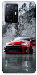 Чохол Demsky Toyota для Xiaomi 11T / 11T Pro