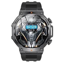 Годинник Smart Mevaden Ultra Rubber, 2 ремінця - мініатюра 2