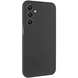 Чохол Silicone Cover Ummi Lakshmi Full Camera (AA) для Samsung Galaxy A34 5G Чорний / Black