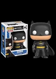 Фігурка Funko Pop Фанко Поп Batman Бетман FP DC B 144 - мініатюра 2