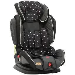 Автокресло Lorelli Magic Premium, черный с серым (22371)