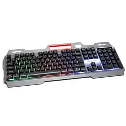 Клавіатура Hölmer дротова ігрова з підсвіткою (K-02GS)