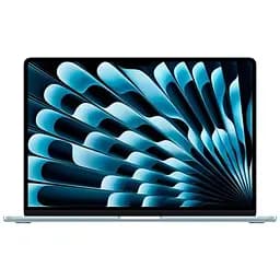 Ноутбук Apple MacBook Air 15 M5 A3448 Sky Blue (MDVT4UA/A)