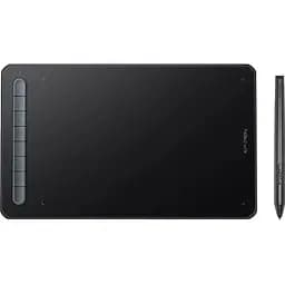 Графічний планшет XP-Pen Deco MW Black [104170]