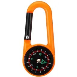 Компас-карабин DC27T Orange (16592)