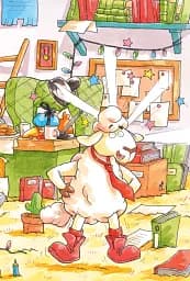 Детективна агенція «На сіннику». Книга 3. Шалена Гільда й таємна місія - мініатюра 7