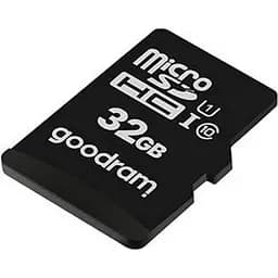 Картка пам'ятi GOODRAM microSDHC 32GB Class 10 UHS I + ad M1A0-0320R12 - мініатюра 3