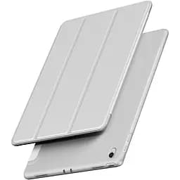 Чохол до планшета BeCover Tri Fold Soft TPU Silicone Apple iPad Air 11" M2/M3 (2024/2025) Gray (711408) - мініатюра 3