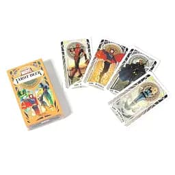 Карти Таро Tarot Deck Марвел Супергерої Marvel Superheroes 78 штук у комплекті 10 см - мініатюра 3