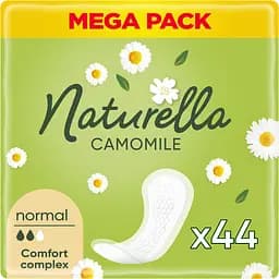 Щоденні прокладки Naturella Camomile Normal 44 шт.