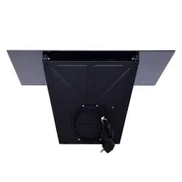 Витяжка декоративна похила Minola HVS 6232 BL/INOX 700 LED - мініатюра 6