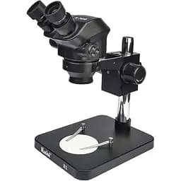 Микроскоп бинокулярный Kaisi K-7050 B1 (без подсветки, фокус 100 мм, кратность увеличения 7X/50X)