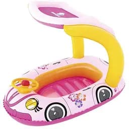 Ігровий центр Bestway 34103 (pink)