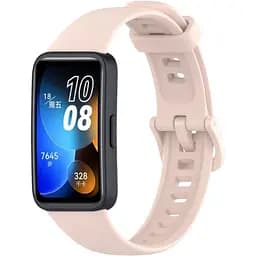 Ремінець DK для Huawei Band 8 / 9 Silicone Sport Band Classic (016235) (pink)