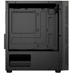 Корпус FSP CST220S без БЖ mATX Black (CST220S) - мініатюра 3