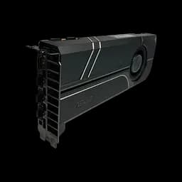 Відеокарта GeForce GTX 1080 Ti 11GB Asus Turbo (TURBO-GTX1080TI-11G) Б/В - мініатюра 2
