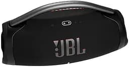 Портативна колонка JBL Boombox 3 Black (JBLBOOMBOX3BLKEP) (6816416) - мініатюра 3