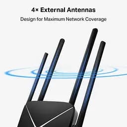 Маршрутизатор Mercusys (MB115-4G) - мініатюра 9