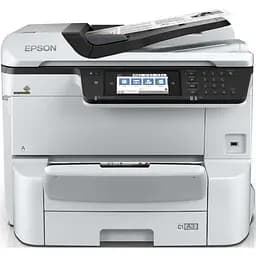 МФУ Epson WorkForce Pro WF-C8610DWF (C11CG69401)