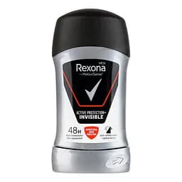 Антиперспирант-карандаш Rexona Men Активная защита Невидимый, 50 мл