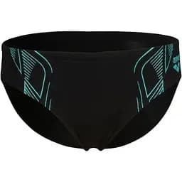 Плавки Arena Reflecting Swim Briefs 6 Black (1097-007340-500 6)