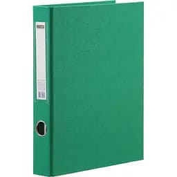Папка-реєстратор Buromax двостороння А4, 40 мм зелена (BM.3106-04)