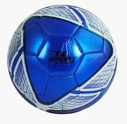 Мяч футбольный TK Sport, C62404, 300-320 г, материал мягкая EVA, резиновый баллон, размер №5 (В ассортименте)