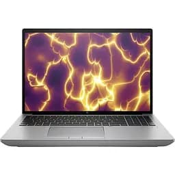 Ноутбук HP ZBook Fury G11,1920 x 1200,i7-14700HX 20 C/28 T,2.1 GHz - 5.5 GHz,28 W,64 GB DDR5,1 TB - мініатюра 3