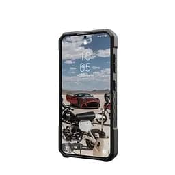 Чохол-накладка Urban Armor Gear Monarch для Samsung Galaxy S24 Kevlar Black (214411113940) - мініатюра 6