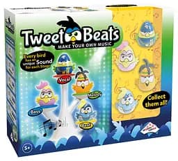 Музична станція Tweet Beats Play Figures Base (10000) (6408613) - мініатюра 3