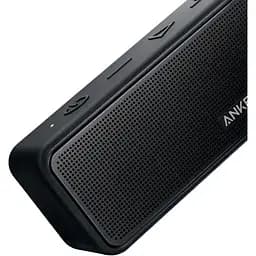 Портативна акустика Anker SoundCore 2 Black (A3106H11) [104504] - мініатюра 4