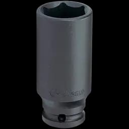 Торцева головка Hans ударна глибока 1/2DR 21 мм (84300М21)